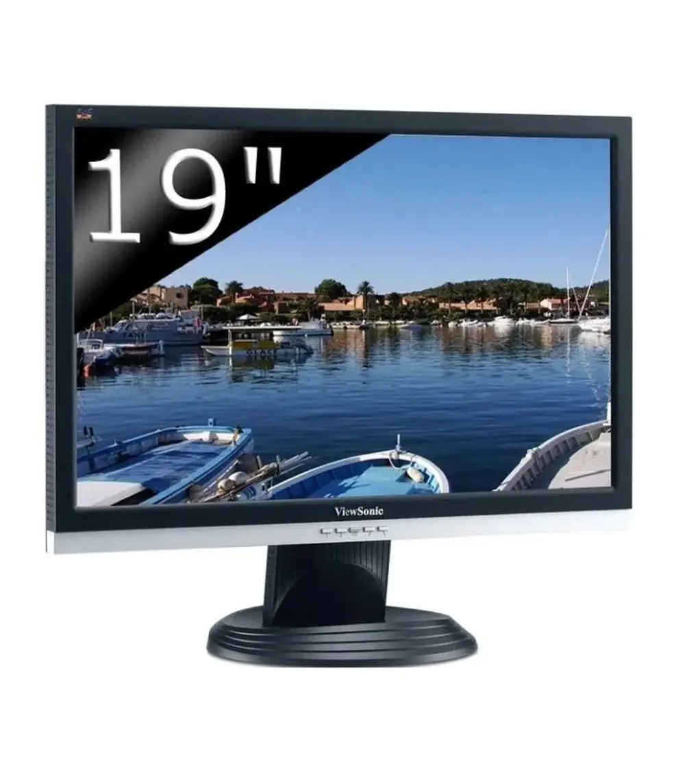 Ecran ViewSonic VA1916w 19'' reconditionné | Refabz