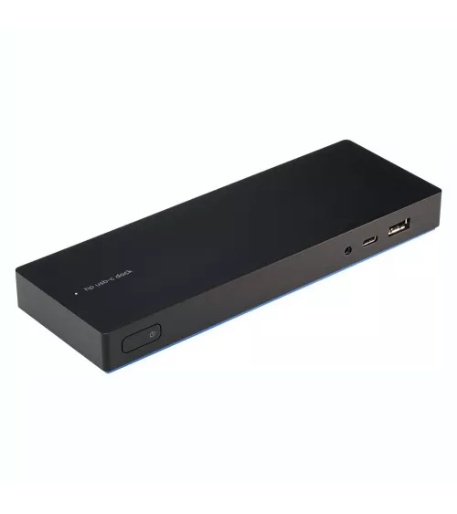 Station d'accueil HP USB-C G4 (90W)