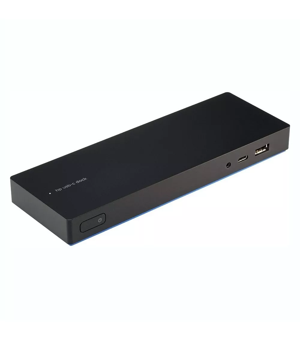 Station d'accueil HP USB-C G4 90W reconditionné | Refabz
