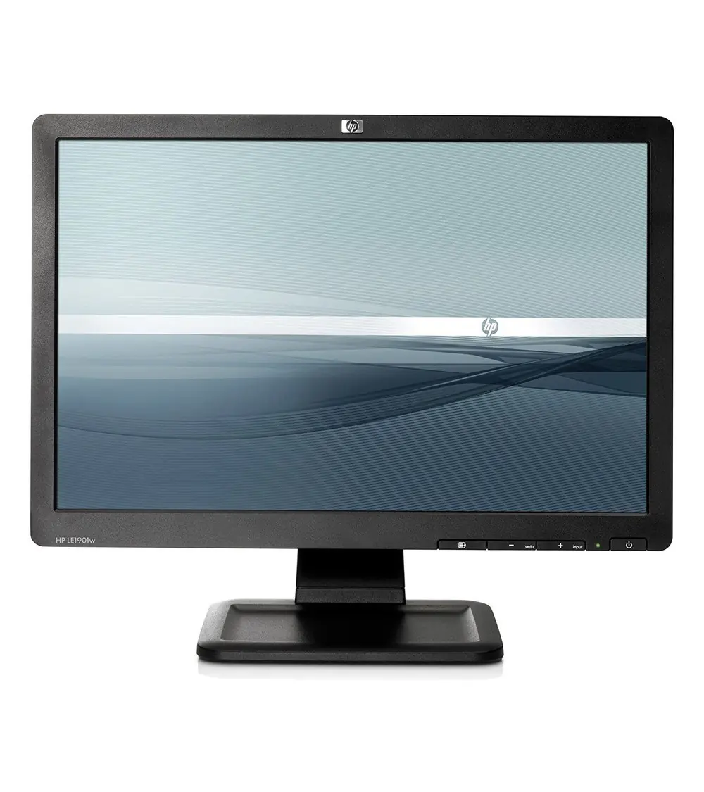 Ecran HP LE1901W 19" reconditionné | Refabz