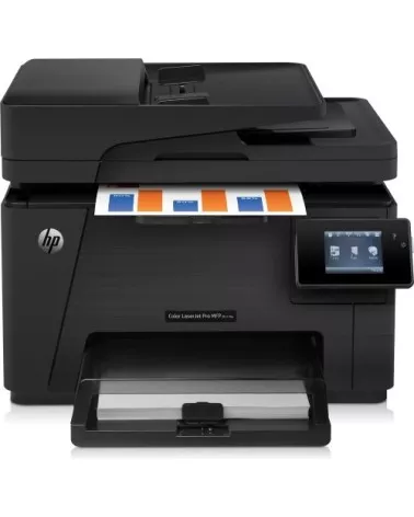 HP Color LaserJet Pro MFP M177fw - CZ165A ( refurbished  Refabz