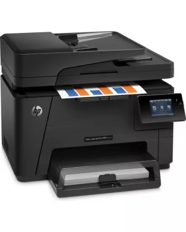 HP Color LaserJet Pro MFP M177fw - CZ165A ( refurbished  Refabz
