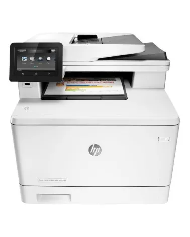 HP LaserJet Pro Color MFP M477fdn CF378A - A