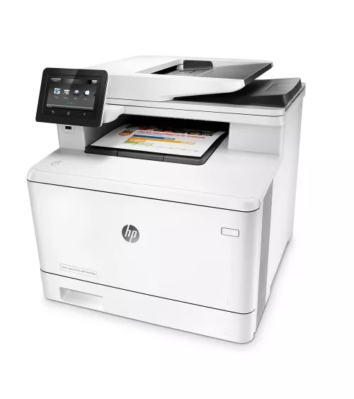 HP LaserJet Pro Color MFP M477fdn CF378A - A