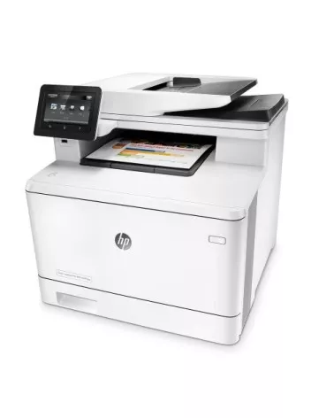 HP LaserJet Pro Color MFP M477fdn CF378A - A