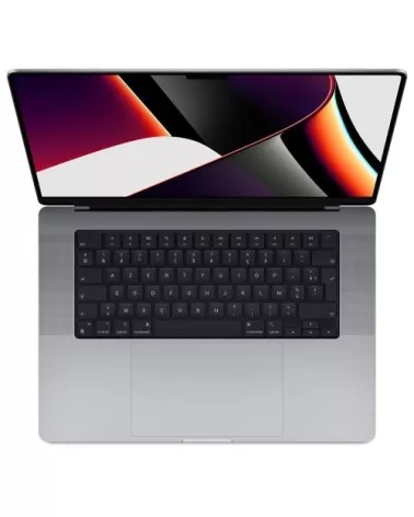 MacBook Pro 16" M1 Pro 2021 reconditionné | Refabz