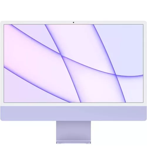 iMac 24" 4.5K 2021 - QWERTY Suédois