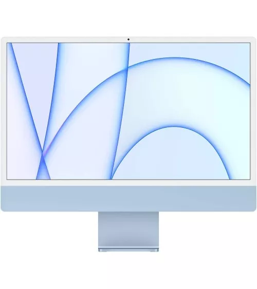 iMac 24" 4.5K 2021 - QWERTY US