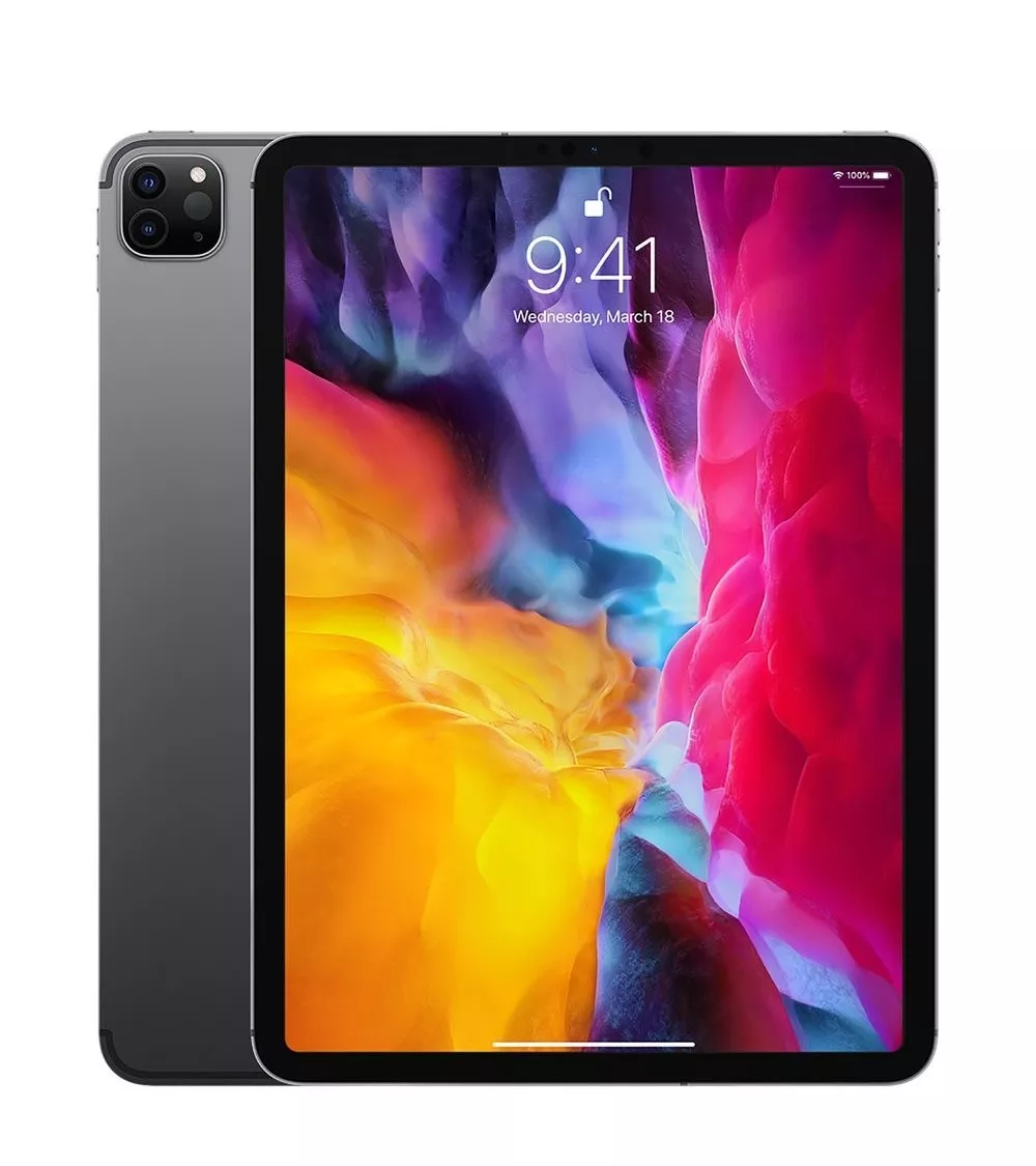 iPad Pro 11" 2020 reconditionné | Refabz