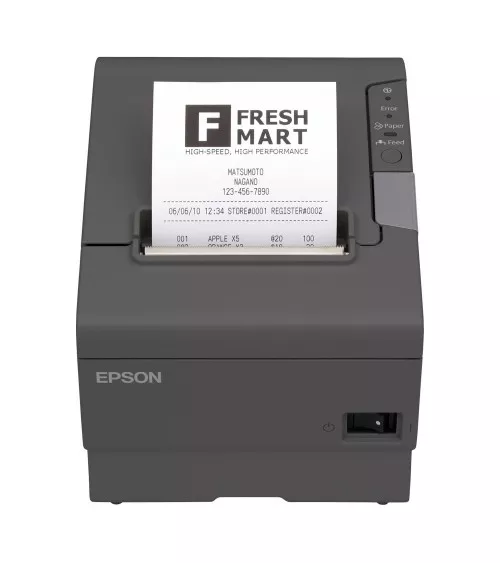 Epson TM-T88 V Noir - USB reconditionné | Refabz