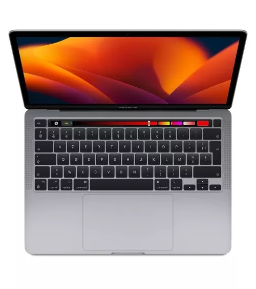 refurbished  2022 13-inch MacBook Pro with Touch Bar and M2 chip refurbished  Refabz
