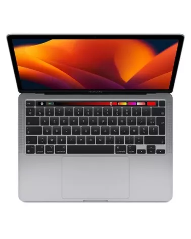 refurbished  2022 13-inch MacBook Pro with Touch Bar and M2 chip refurbished  Refabz
