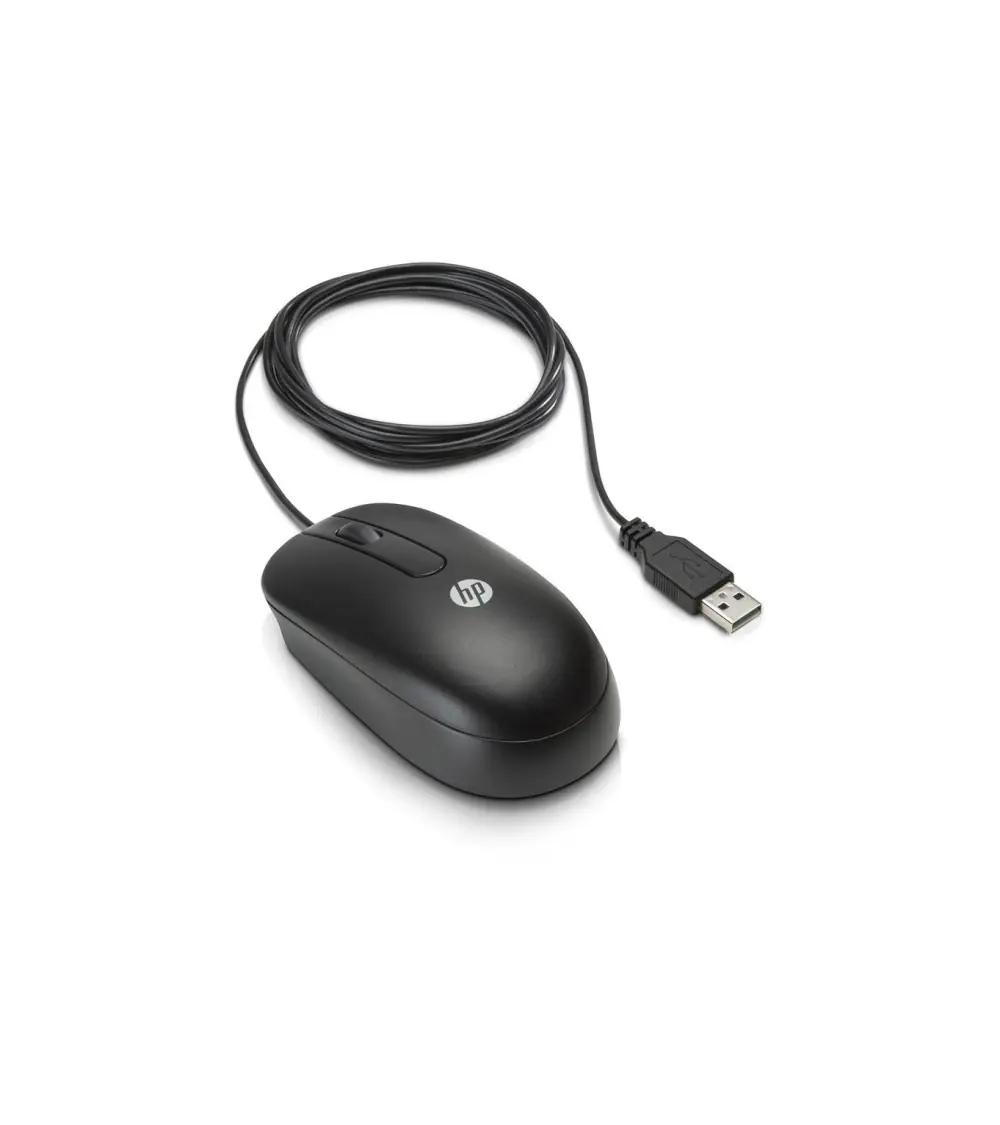 HP USB-Kabelmaus ( Refurbished  Refabz