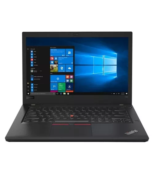 ThinkPad T480 - QWERTY Suédois