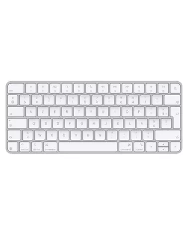 Magic Keyboard 2 A3203 USB-C Argent QWERTY Espagnol recond | Refabz