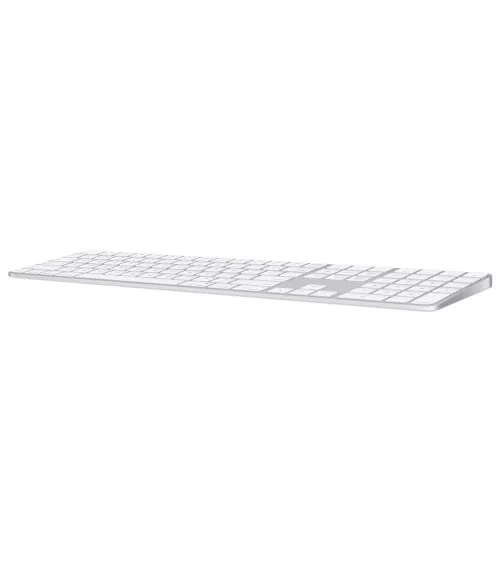 Magic Keyboard 2 A3119 Touch ID et pavé num. USB-C Argent  | Refabz