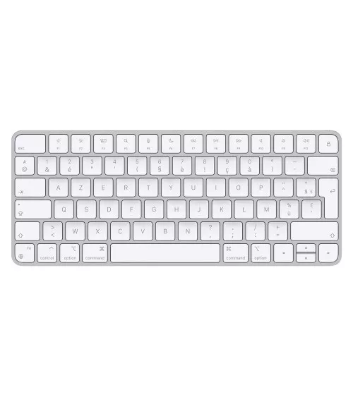 Magic Keyboard 2 USB-C - QWERTZ Allemand