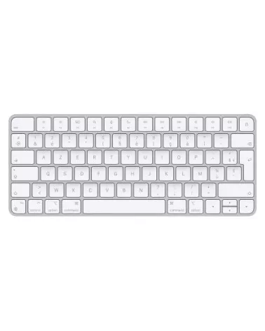 Magic Keyboard 2 A3203 USB-C Argent QWERTZ Allemand recond | Refabz