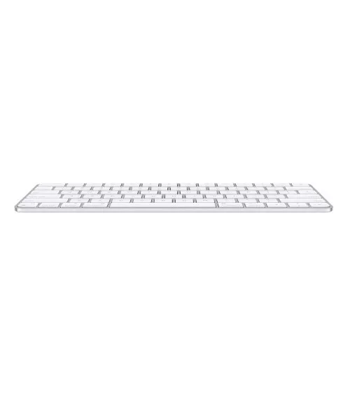 Magic Keyboard 2 A3203 USB-C Argent QWERTZ Allemand recond | Refabz