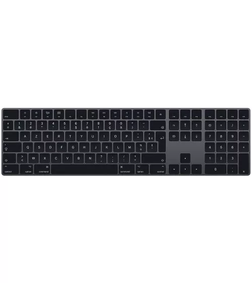 Magic Keyboard 1 avec pavé numérique - QWERTZ Suisse