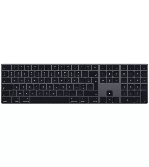 Magic Keyboard 1 avec pavé numérique - QWERTY Italien