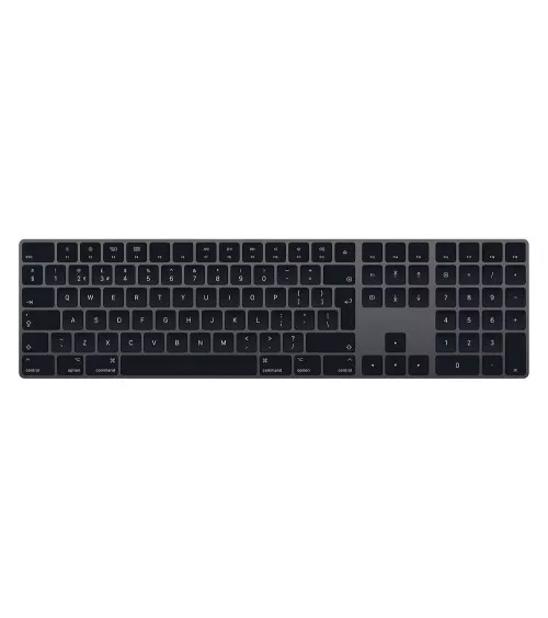 Magic Keyboard 1 avec pavé numérique - QWERTY UK