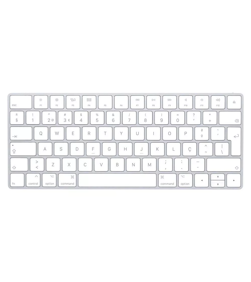 Magic Keyboard 1 A1644 - QWERTY Portugais reconditionné | Refabz
