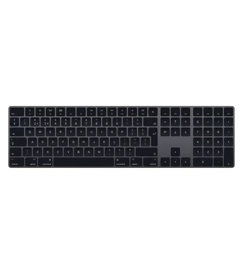 Magic Keyboard 1 avec pavé numérique - QWERTZ Allemand