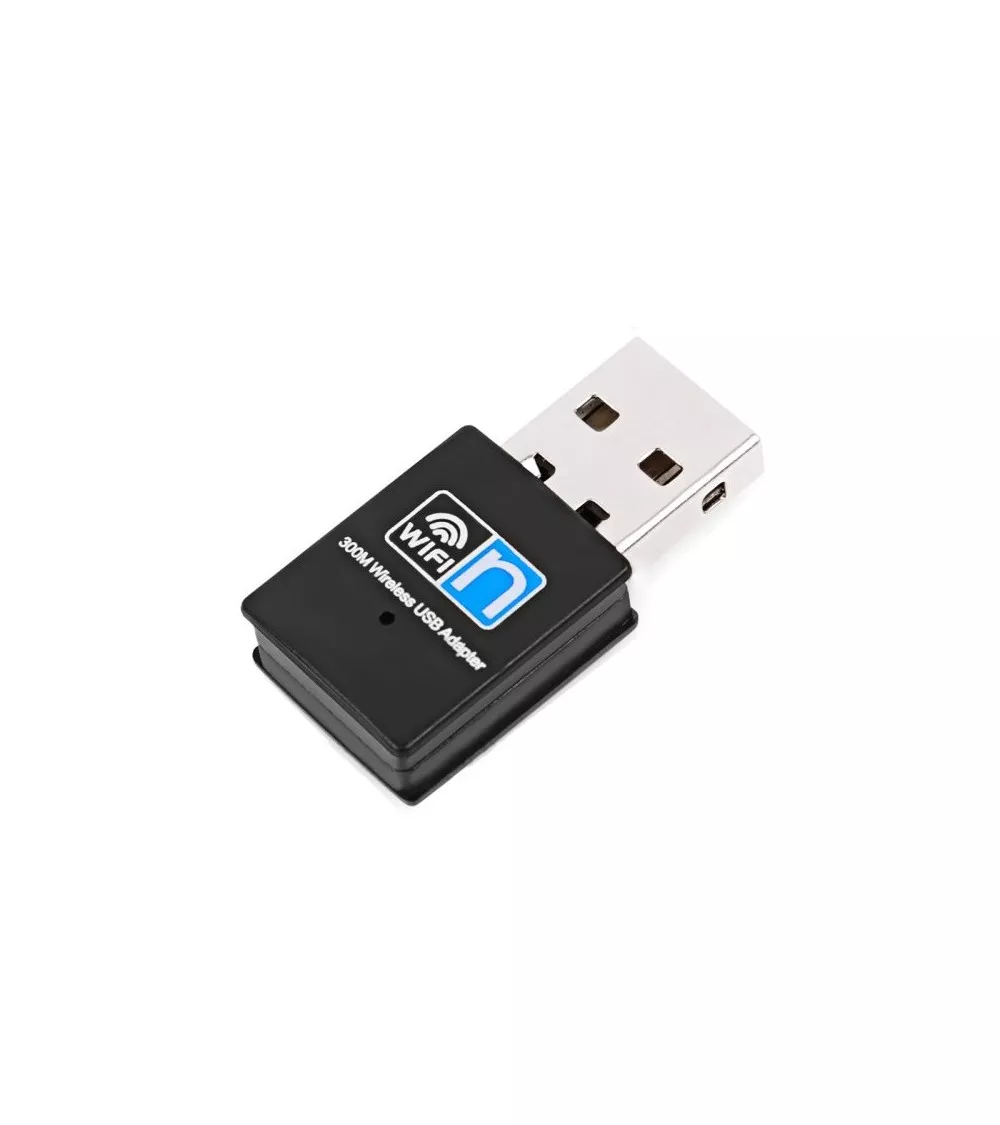 Clé Wi-Fi - Dongle USB Wi-Fi 4 300Mb/s reconditionné | Refabz