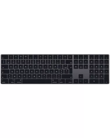 Magic Keyboard avec pavé numérique A1843 Gris Sidéral - AZ | Refabz
