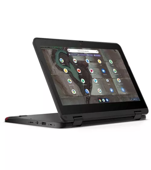 Chromebook 500e (3rd Gen) - Spanish QWERTY