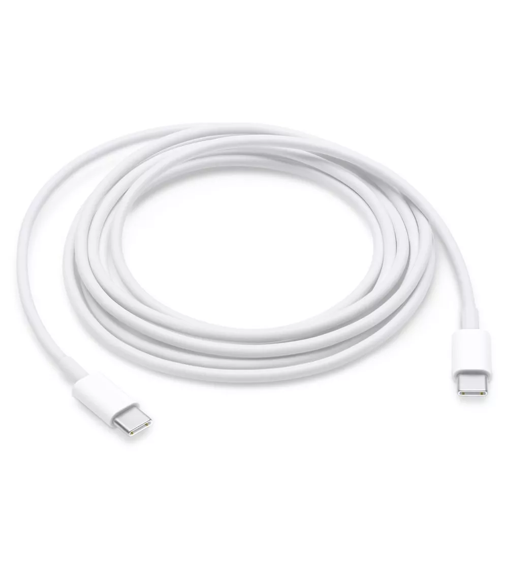 Câble de charge Apple USB-C 2m reconditionné | Ma Fabrik