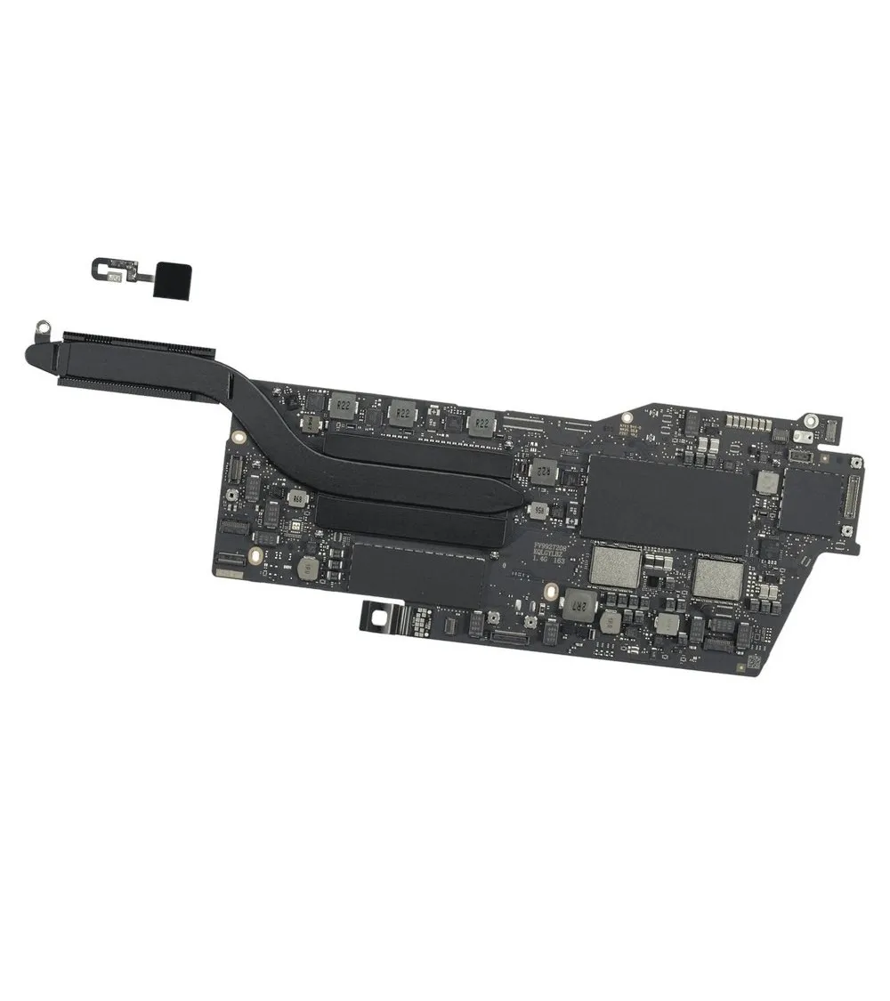 Placa base con procesador Intel Core i5 de 1,4 GHz, 8 GB de RAM, 256 GB de almacenamiento y Touch ID para MacBook Pro 13 A2159 (2019) reacondicionado | Mi fábrica
