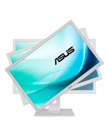 Asus BE24AQLB 24" Gray/White Monitor ( refurbished  Refabz