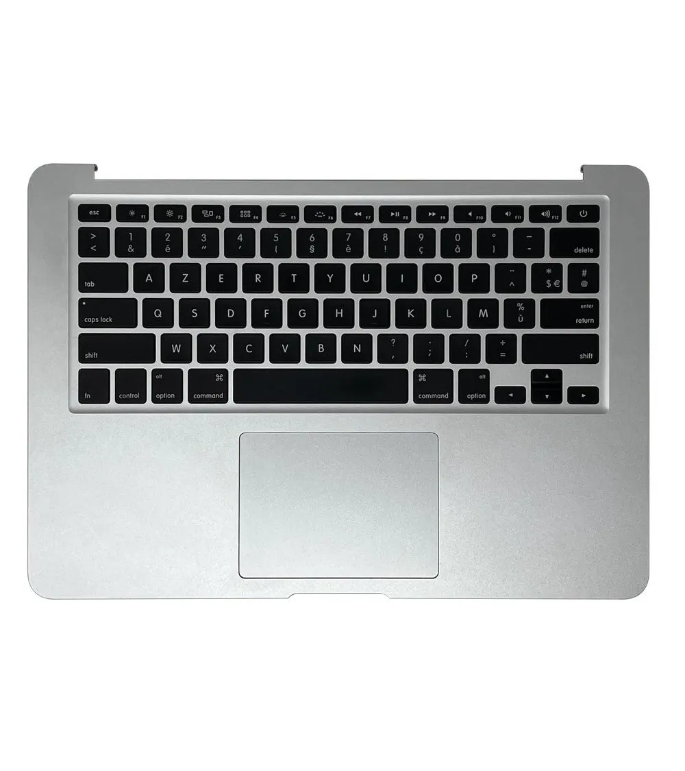 Top Case Apple MacBook Air 13 A1466 clavier AZERTY ANSI avec Trackpad + Nappe 2013 - 2017  reconditionné | Ma Fabrik