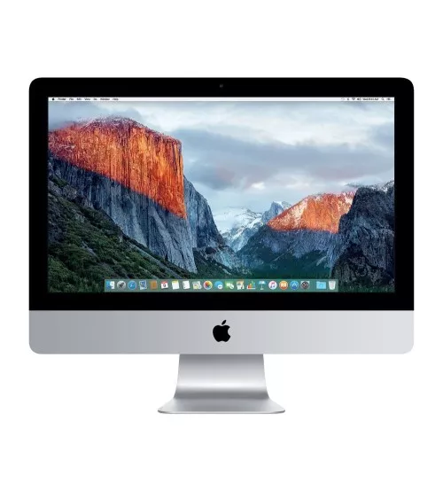 iMac 21,5" 2017 - QWERTY Espagnol