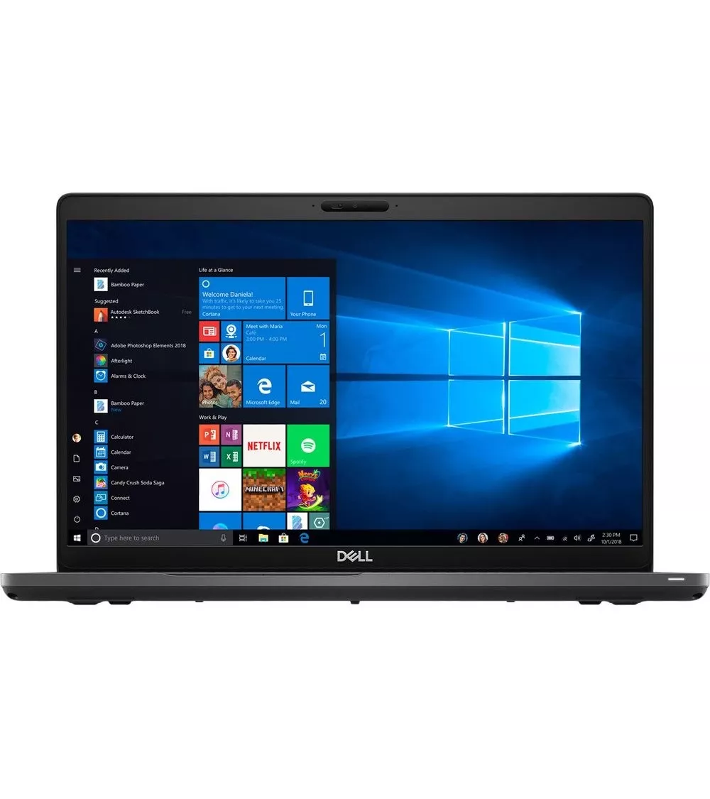  Latitude 5500 reconditionné | Refabz