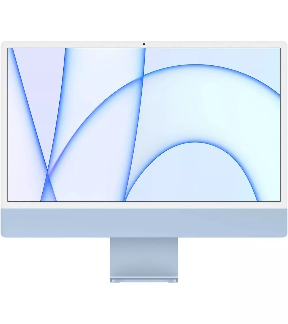 iMac 24" 4.5K 2021 reconditionné | Refabz