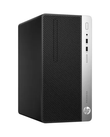  ProDesk 400 G4 MicroTower reconditionné | Refabz