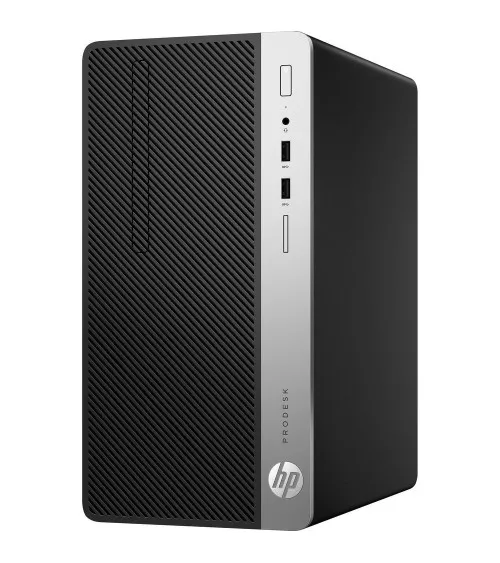  ProDesk 400 G4 MicroTower reconditionné | Refabz