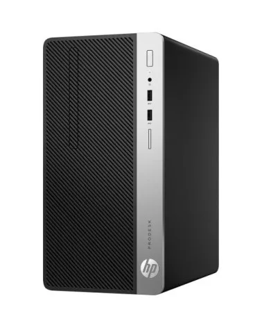  ProDesk 400 G4 MicroTower reconditionné | Refabz
