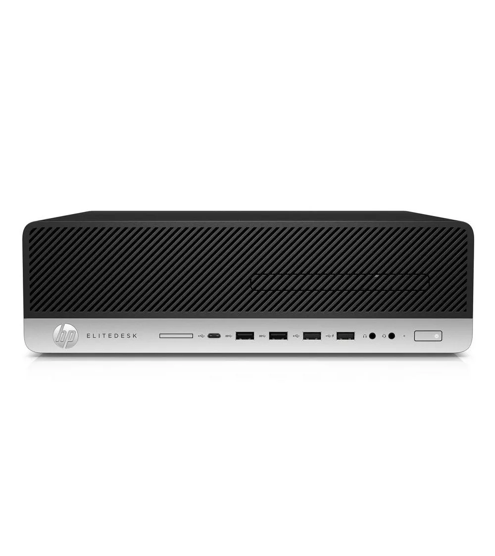  EliteDesk 800 G4 SFF reconditionné | Refabz