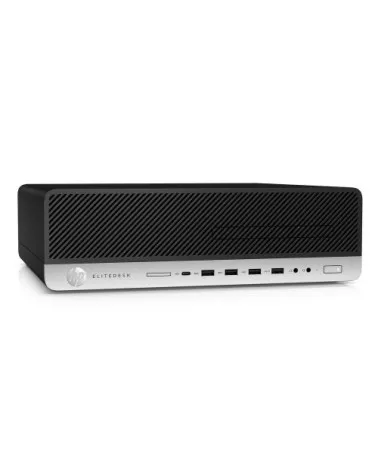  EliteDesk 800 G4 SFF reconditionné | Refabz
