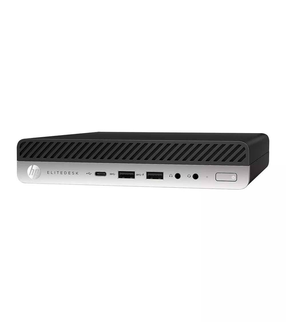  EliteDesk 800 G4 DM ( refurbished  Refabz