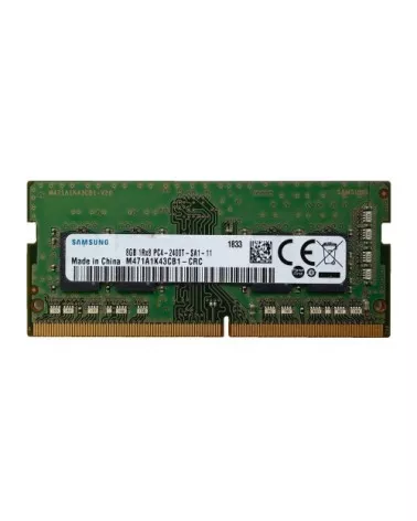 8 GB DDR4 Samsung PC4 2400 MHz 1Rx8 - RAM Mémoire vive SODIM | Refabz