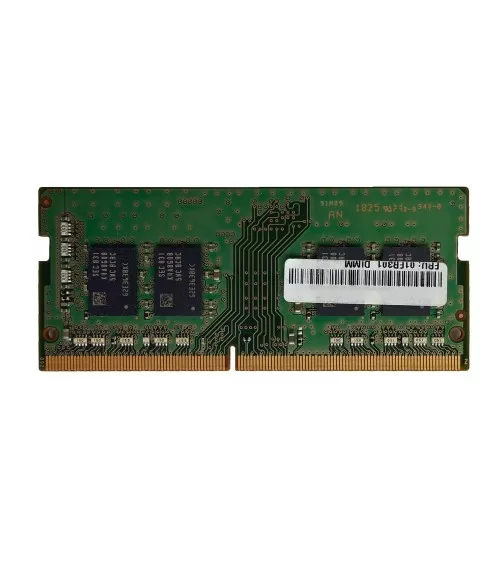8 GB DDR4 Samsung PC4 2400 MHz 1Rx8 - RAM Mémoire vive SODIM | Refabz