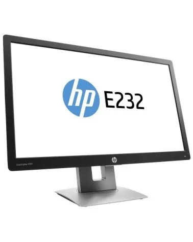 Ecran HP EliteDisplay E232 23" FullHD  reconditionné | Refabz
