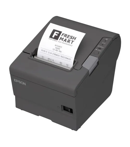 Epson TM-T88 V Black - USB Refurbished | Ma Fabrik