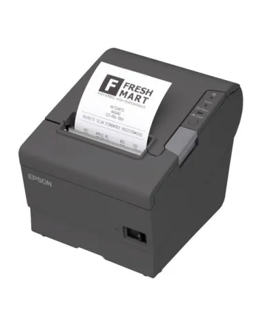 Epson TM-T88 V Black - USB Refurbished | Ma Fabrik