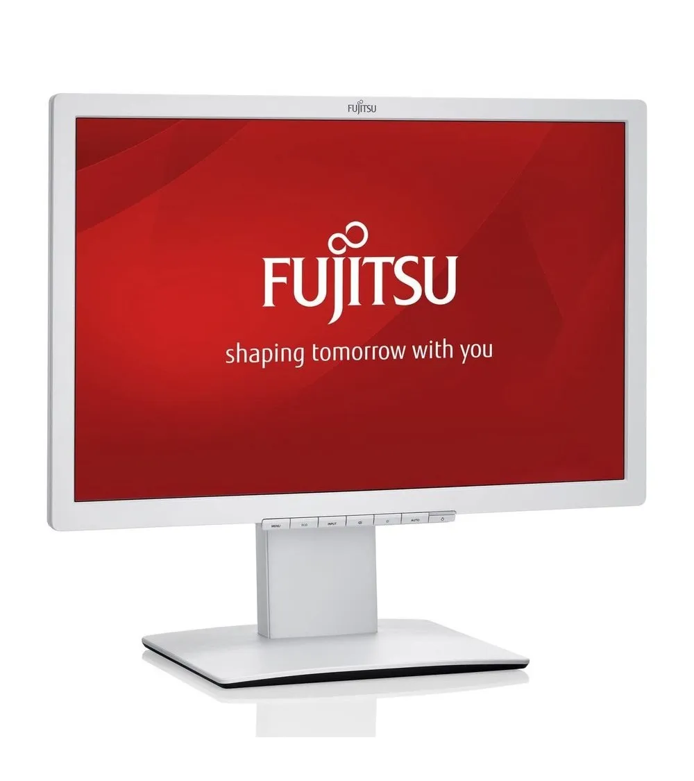 Ecran Fujitsu B22W-7 Blanc 22" reconditionné | Refabz